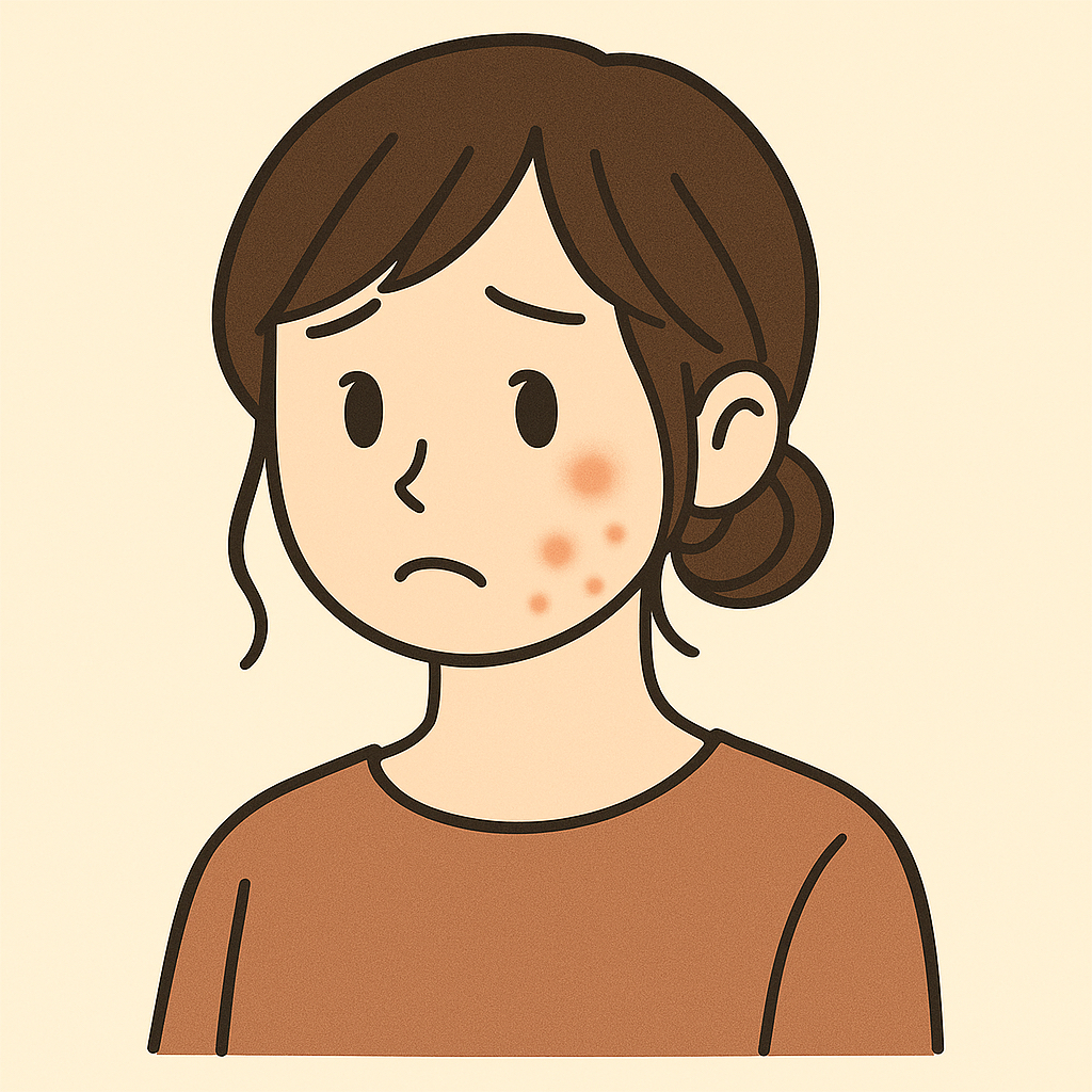 ニキビ特集画像1